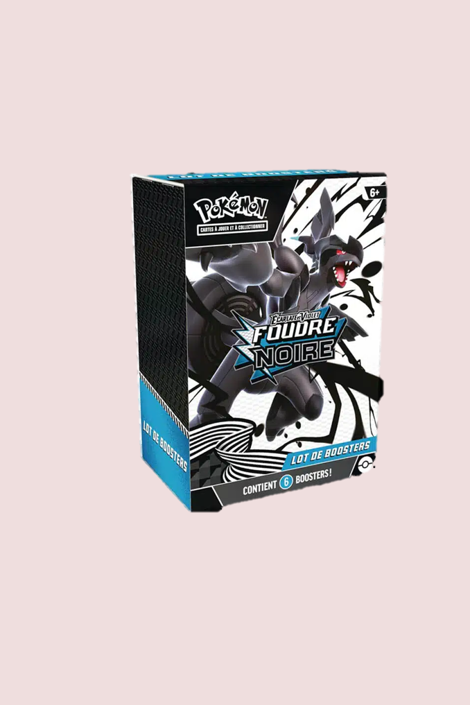 BUNDLE POKÉMON EV10.5