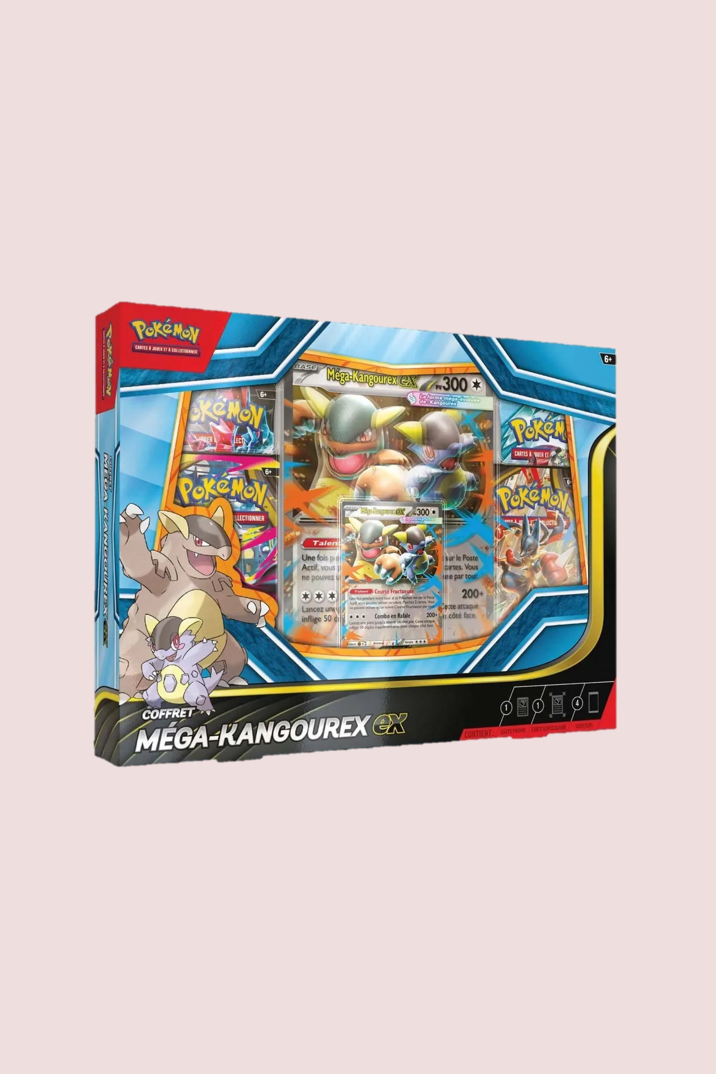 COFFRET MÉGA KANGOUREX