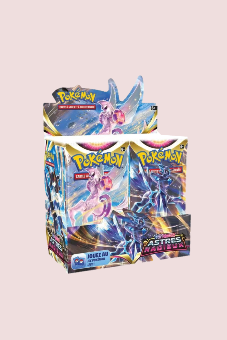 DISPLAY ASTRE RADIEUX