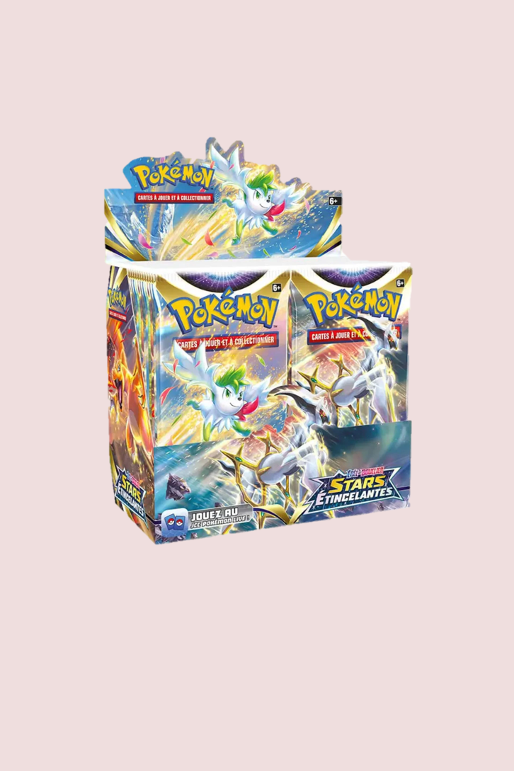 DISPLAY STARS ÉTINCELANTS