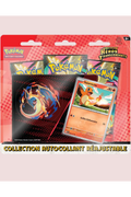 🔥 Tripack Pokémon ME 2.5 – Dracaufeu – Collection Autocollant Réajustable (FR)