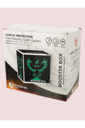 🛡️ Boîte de Protection Acrylique – Phoenix Shield – Booster Box