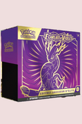 💜 Coffret Dresseur d’Élite Pokémon – Écarlate & Violet (FR)