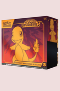 🔥 Coffret Dresseur d’Élite Pokémon – Écarlate & Violet : Flammes Obsidiennes (FR)