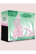 💚 Coffret Dresseur d’Élite Pokémon EV4 - Faille Paradoxe Verte (FR)