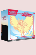 💠 Coffret Dresseur d’Élite Pokémon – Écarlate & Violet : Faille Paradoxe Bleu (FR)