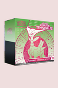⏳ Coffret Dresseur d’Élite Pokémon – Écarlate & Violet : Forces Temporelles Verte (FR)