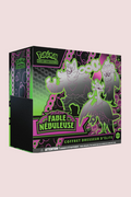 🌌 Coffret Dresseur d’Élite Pokémon – Écarlate & Violet : Fable Nébuleuse (FR)