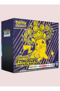 ⚡ Coffret Dresseur d’Élite Pokémon – Écarlate & Violet : Étincelles Déferlantes (FR)