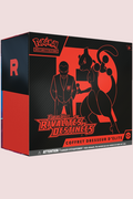 🟥 Coffret Dresseur d’Élite Pokémon – Écarlate & Violet : Rivalités Destinées (FR)