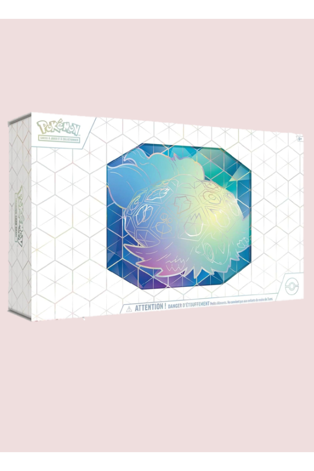 🌙 Pokémon - Coffret Collection Ultra Premium : Terapagos EX (FR)