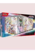 🌈 Collection Premium Pokémon – Évolutions Prismatiques - Avec Figurines (FR)