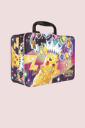 🎒Valisette Pikachu EX Coffre aux Trésors (FR)