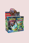 🌙 Display Pokémon EV6 - Mascarade Crépusculaire (FR)