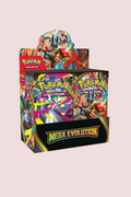 💥 Display Pokémon – Mega Evolution (FR)