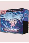 [Précommande] 💠 Coffret Dresseur d’Élite – Méga‑Évolution : Chaos Ascendant (FR)