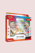 [Précommande] 🎨 Coffret Pokémon – First Partner Illustration Collection Series 2 (FR)