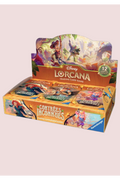 [Précommande] 🌌 Display Lorcana Chapitre 12 – Contrées Inconnues (FR)