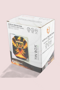 🛡️ Phoenix – Acrylic Protection Tin Box