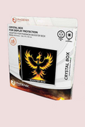 🧊 Phoenix Shield – Crystal Box Booster Box