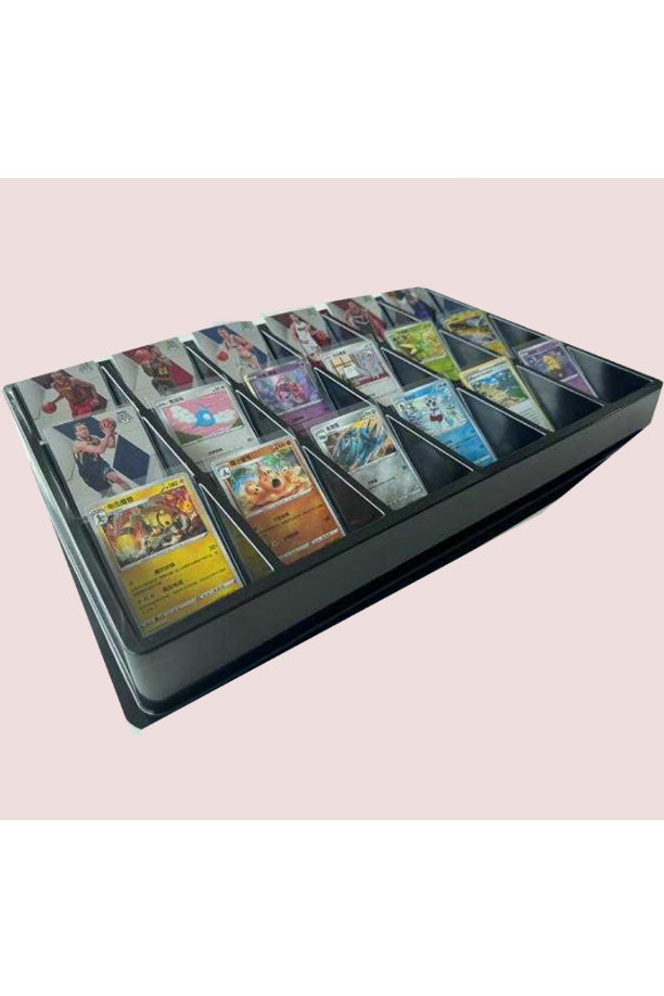 🗂️ Phoenix Shield – Display Case Multi‑Cartes