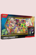 🟩  Mega Zygarde EX Collection Premium – Coffret Collector Officiel (FR)