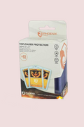 🛡️ Phoenix Shield – Toploader Protection (x25)