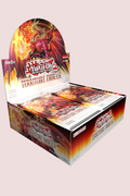 🔥 Display Boosters – Yu‑Gi‑Oh! : Territoire Embrasé (FR)