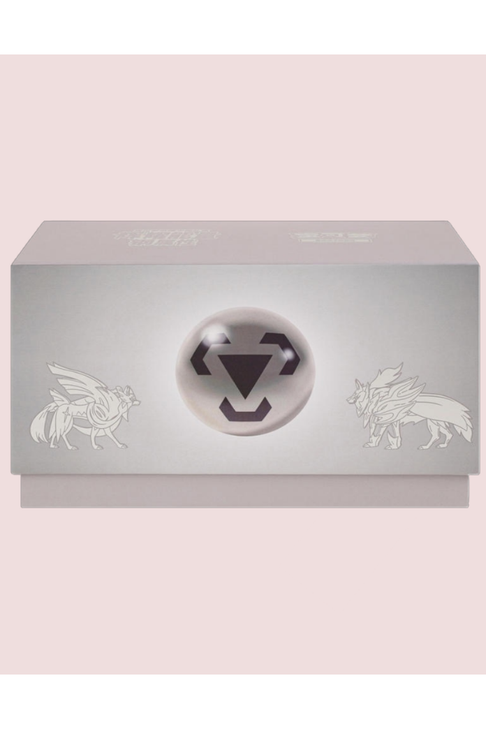 ETB Métal Pokémon Chinois