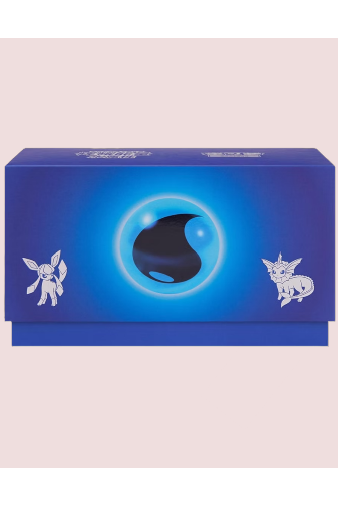 ETB Eau Pokémon Chinois