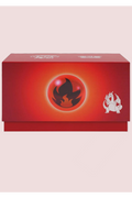 ETB Feu Pokémon Chinois