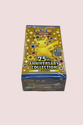 Display 25th Anniversary s8aF 16 Booster Pokémon Chinois