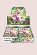 Display Space Juggler S10P 30 Booster Pokémon Japonais