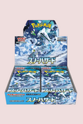 Display Snow Hazard SV2P 30 Booster Pokémon Japonais