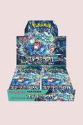 Display Stellar Miracle SV7 30 Booster Pokémon Japonais