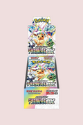 Display Terastal Festival SV8a 10 Booster Pokémon Japonais