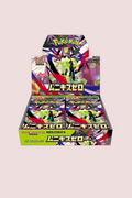 Display Munikis Zero MEGA M3 30 Booster Pokémon Japonais