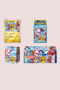 Coffret Pokémon Center Fukuoka Special Box Pokémon Japonais