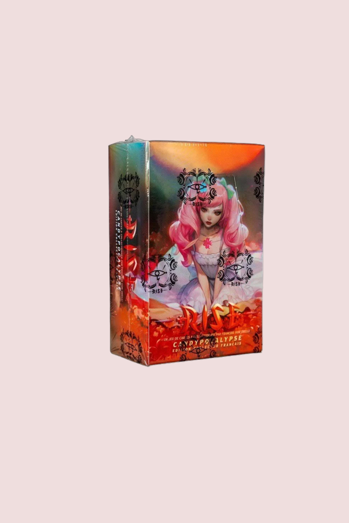 ⭐ RISE – Candypocalypse Collector (10 Boosters FR)