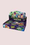 [Précommande] 🌌 Display Lorcana Chapitre 13 – Invasion Épineuse (FR)