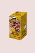 Display Kingdoms of Intrigue OP-04 24 Booster One Piece Japonais