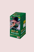 Display Master and Student Bond OP-12 24 Booster One Piece Japonais