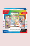 [Précommande] 🎨 Coffret Pokémon – Premier Partenaires Illustration Collection Series 3 (FR)