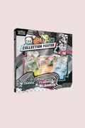 💠 Collection Poster – Écarlate & Violet : Foudre Noire & Flamme Blanche (FR)