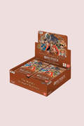 [Précommande]☠️ Display One Piece Card Game OP‑17 (UK)
