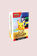 ⚡ Bundle 6 Boosters 30ᵉ Anniversaire (FR)