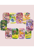 ⚡ Mini Tins Pokémon 30ᵉ Anniversaire modèle aléatoire (FR)