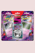 [Précommande] Duopack – Ectoplasma + 2 Boosters Pokémon (FR)