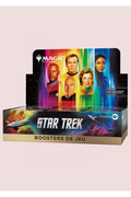 [Précommande] Magic: The Gathering - Boîte de Boosters de jeu StarTrek (30 Boosters) - (FR)