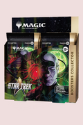 [Précommande] Magic: The Gathering - Boîte de Boosters Collector Startrek (12 Boosters) - (FR)